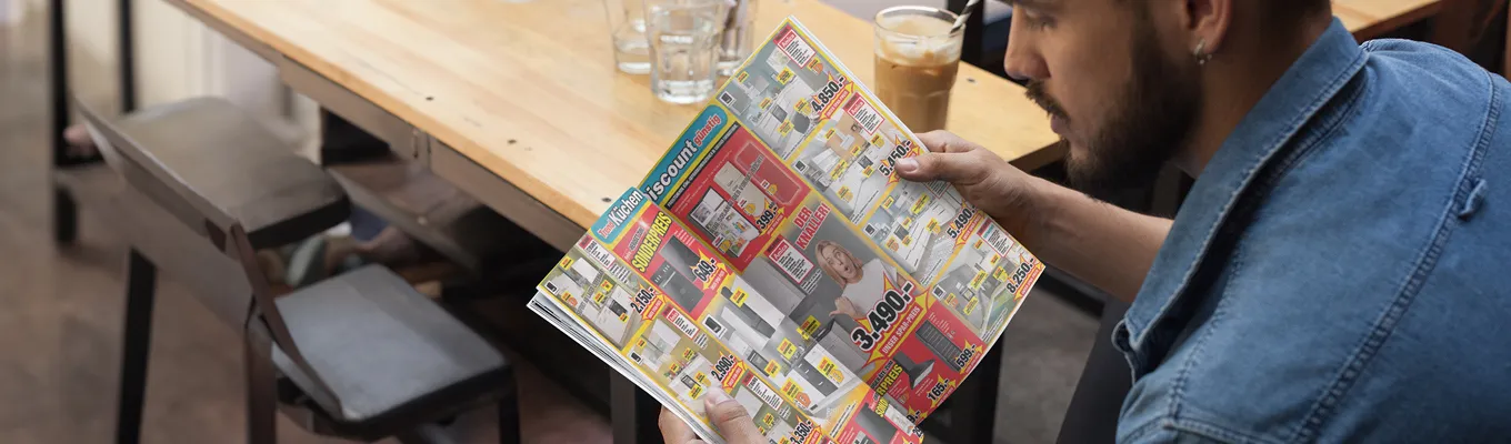 Aktuelle Prospekte • Trendküchen Discount